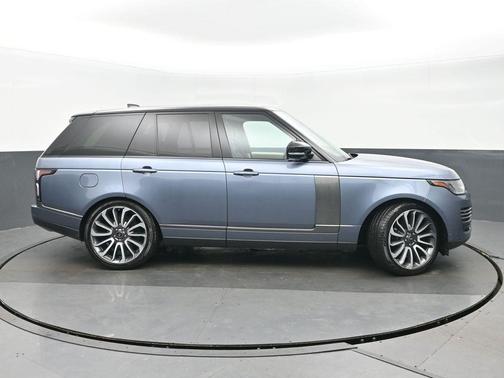 2021 Land Rover Range Rover Westminster