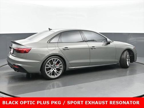 2023 Audi S4 Prestige TFSI quattro Tiptronic