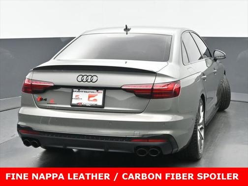 2023 Audi S4 Prestige TFSI quattro Tiptronic