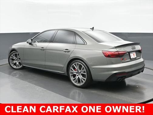2023 Audi S4 Prestige TFSI quattro Tiptronic