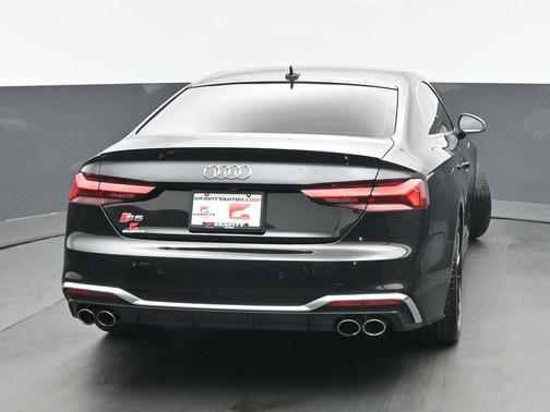 2020 Audi S5 3.0T Premium Plus