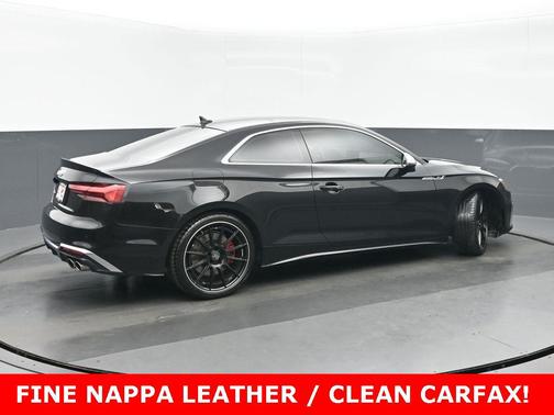2020 Audi S5 3.0T Premium Plus