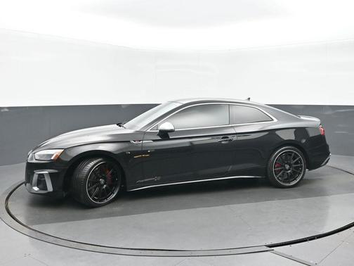 2020 Audi S5 3.0T Premium Plus