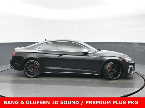 2020 Audi S5 3.0T Premium Plus