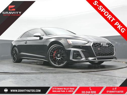 2020 Audi S5 3.0T Premium Plus