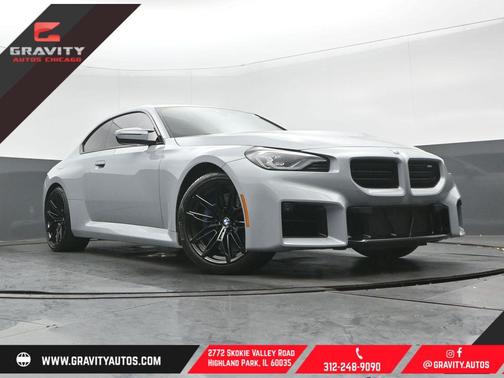 2024 BMW M2 Base