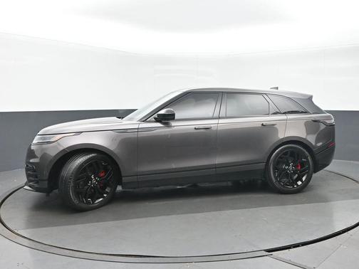 Gray 2024 Land Rover Range Rover Velar P250 SE R-Dynamic