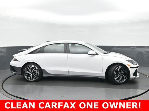 2023 Hyundai IONIQ 6 SEL