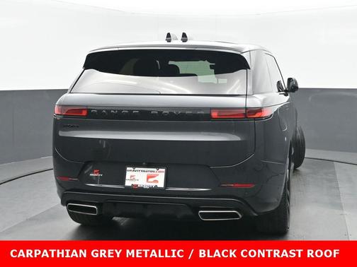 2024 Land Rover Range Rover Sport SE
