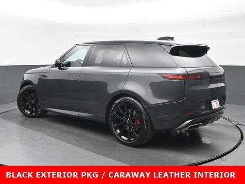 2024 Land Rover Range Rover Sport SE
