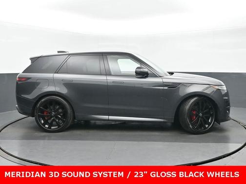 2024 Land Rover Range Rover Sport SE