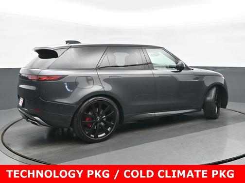 2024 Land Rover Range Rover Sport SE