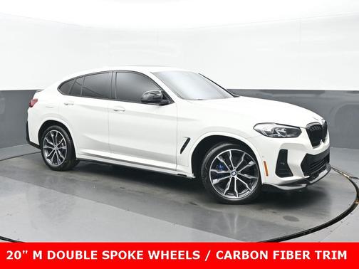 2022 BMW X4 M40i