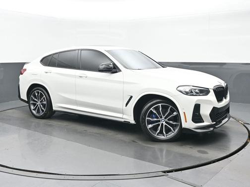 2022 BMW X4 M40i