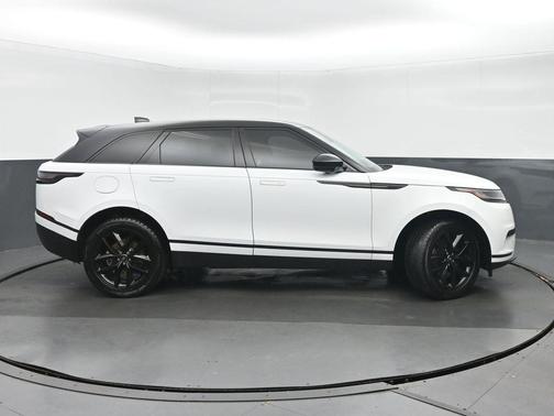 White 2024 Land Rover Range Rover Velar P250 S