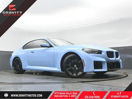 2023 BMW M2 Base