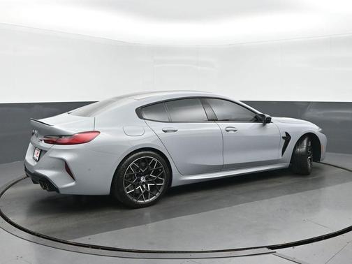 2023 BMW M8 Gran Coupe Competition