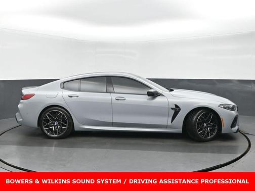 2023 BMW M8 Gran Coupe Competition