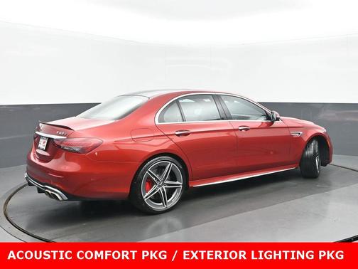 2021 Mercedes-Benz AMG E 63 S 4MATIC+