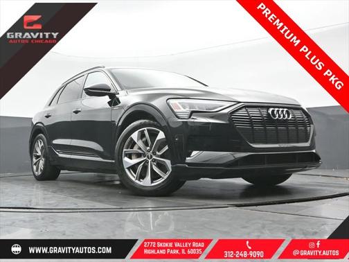 2021 Audi e-tron Premium Plus