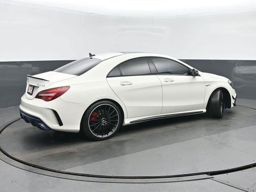 2018 Mercedes-Benz AMG CLA 45 AMG CLA 45 4MATIC