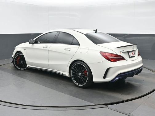 2018 Mercedes-Benz AMG CLA 45 AMG CLA 45 4MATIC
