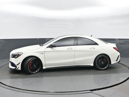 2018 Mercedes-Benz AMG CLA 45 AMG CLA 45 4MATIC