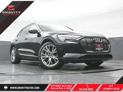 2021 Audi e-tron Prestige