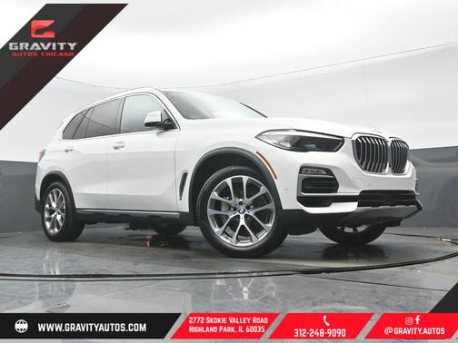 2020 BMW X5 xDrive40i