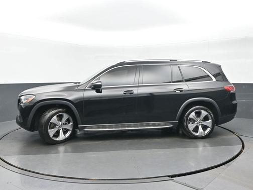 2021 Mercedes-Benz GLS 450 4MATIC