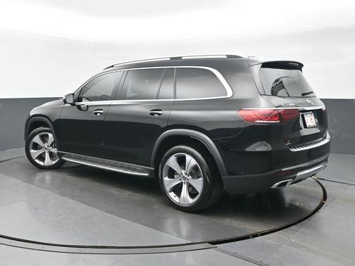 2021 Mercedes-Benz GLS 450 4MATIC