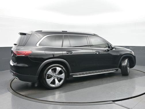 2021 Mercedes-Benz GLS 450 4MATIC