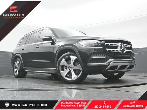 2021 Mercedes-Benz GLS 450 4MATIC