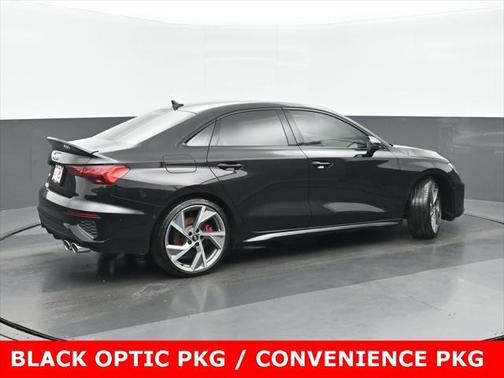 2022 Audi S3 Prestige TFSI quattro S tronic