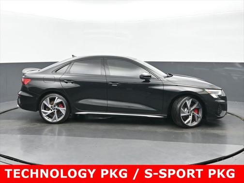 2022 Audi S3 Prestige TFSI quattro S tronic