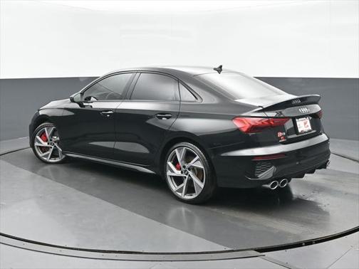 2022 Audi S3 Prestige TFSI quattro S tronic