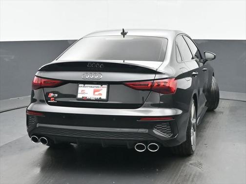 2022 Audi S3 Prestige TFSI quattro S tronic