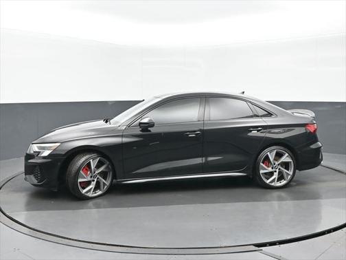 2022 Audi S3 Prestige TFSI quattro S tronic