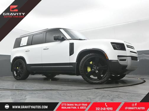 2020 Land Rover Defender 110 HSE