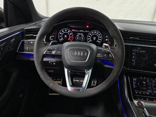 2021 Audi RS Q8 4.0T