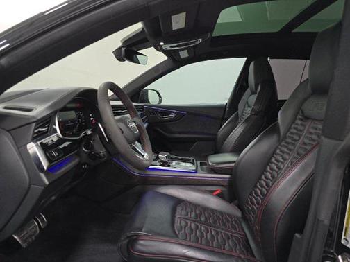 2021 Audi RS Q8 4.0T