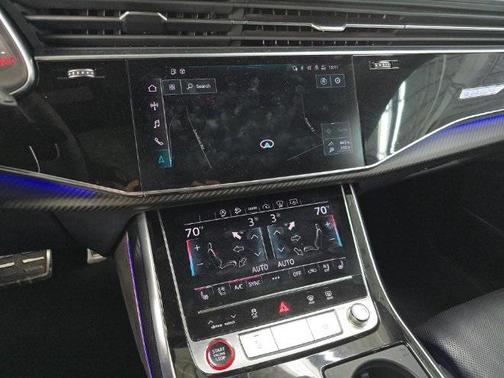 2021 Audi RS Q8 4.0T