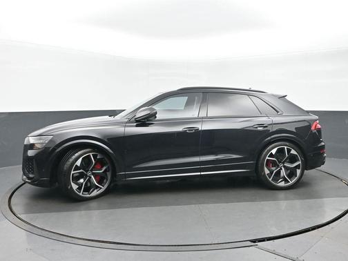 2021 Audi RS Q8 4.0T