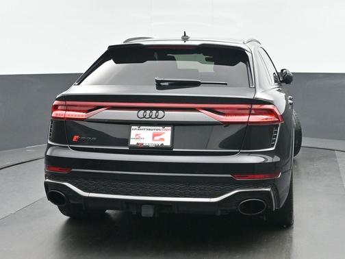 2021 Audi RS Q8 4.0T