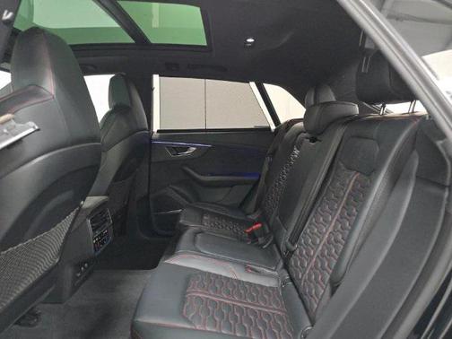 2021 Audi RS Q8 4.0T