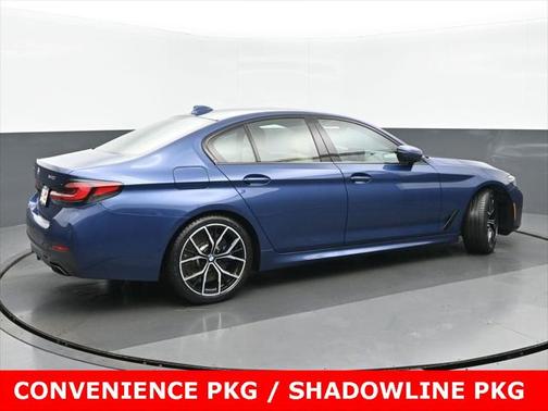 2022 BMW 540 i xDrive