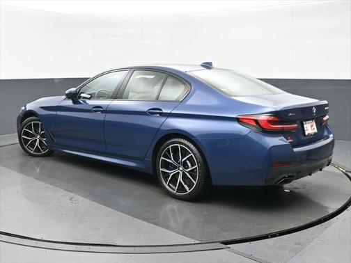 2022 BMW 540 i xDrive
