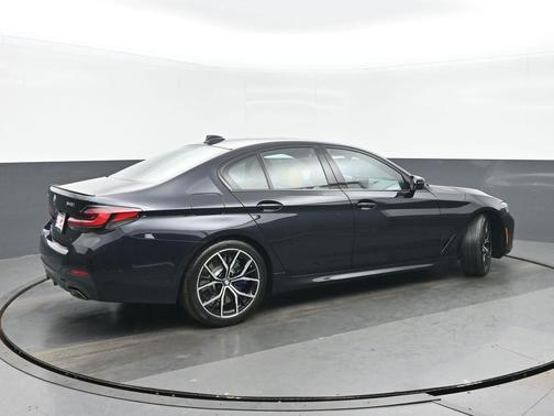 2023 BMW 540 i xDrive