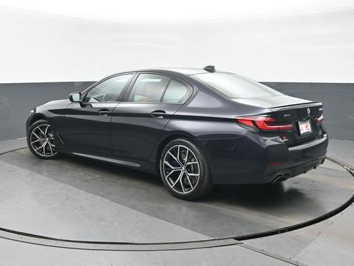 2023 BMW 540 i xDrive