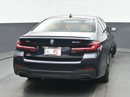 2023 BMW 540 i xDrive